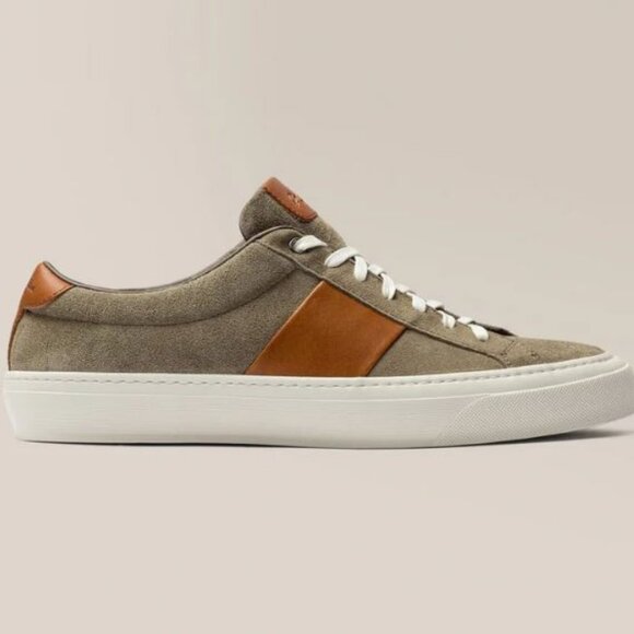 Brand New!  Good Man Brand  |  Midtown Stripe Sneaker  |  8.5 - Picture 12 of 14